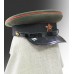 Фуражка для командного и начальствующего состава Артиллерии РККА, обр.1935 г..